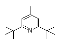 2,6-Di-tert-butyl-4-methylpyridine 38222-83-2