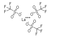 Lanthanum(III) trifluoromethanesulfonate 52093-26-2