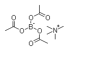 Tetramethylammonium triacetoxyborohydride 109704-53-2