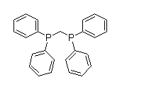 Bis(diphenylphosphino)methane 2071-20-7