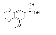 3,4,5-Trimethoxyphenylboronic acid 182163-96-8