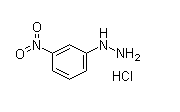 3-Nitrophenylhydrazine hydrochloride 636-95-3