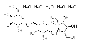 D(+)-Raffinose pentahydrate 17629-30-0