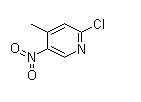2-Chloro-4-methyl-5-nitropyridine 23056-33-9