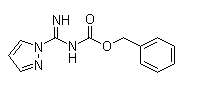  N-(Benzyloxycarbonyl)-1H-pyrazole-1-carboxamidine  152120-62-2