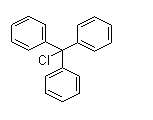 Triphenylmethyl chloride 76-83-5