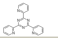  2,4,6-Tri(2-pyridyl)-1,3,5-triazine  3682-35-7