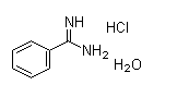  Benzamidine hydrochloride hydrate  206752-36-5