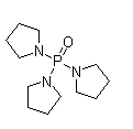 Tris(pyrrolidinophosphine) oxide  6415-07-2
