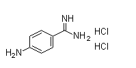  4-Aminobenzamidine dihydrochloride  2498-50-2