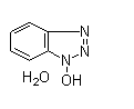 1-Hydroxybenzotriazole hydrate 123333-53-9