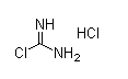  Chloroformamidine hydrochloride  29671-92-9