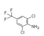  4-Amino-3,5-dichlorobenzotrifluoride  24279-39-8