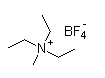  Triethylmethylammonium tetrafluoroborate   69444-47-9