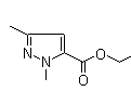  Ethyl 1,3-dimethylpyrazole-5-carboxylate  5744-40-1