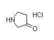  Pyrrolidin-3-one hydrochloride  3760-52-9