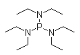  Hexaethylphosphorous triamide  2283-11-6