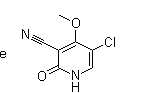 5-Chloro-1,2-dihydro-4-methoxy-2-oxo-3-pyridinecarbonitrile  147619-40-7