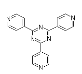  2,4,6-Tri(4-pyridyl)-1,3,5-triazine   42333-78-8