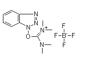 2-(1H-Benzotriazole-1-yl)-1,1,3,3-tetramethyluronium tetrafluoroborate 125700-67-6 