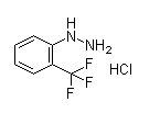  2-(Trifluoromethyl)phenylhydrazine hydrochloride  3107-34-4