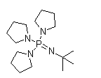 (tert-Butylimino)tris(pyrrolidino)phosphorane  161118-67-8