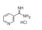  3-Amidinopyridine hydrochloride   7356-60-7