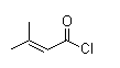 3,3-Dimethylacryloyl chloride 3350-78-5