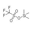 Trimethylsilyl trifluoromethanesulfonate 27607-77-8