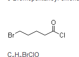 5-Bromovaleryl chloride 