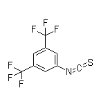 3,5-Bis(trifluoromethyl)phenyl isothiocyanate 23165-29-9