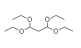 Malonaldehyde bis(diethyl acetal) 122-31-6