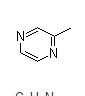 2-Methylpyrazine 109-08-0