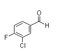 3-Chloro-4-fluorobenzaldehyde 34328-61-5