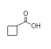 Cyclobutanecarboxylic acid 3721-95-7