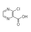 3-Chloropyrazine-2-carboxylic acid 27398-39-6