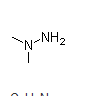 1,1-Dimethylhydrazine57-14-7