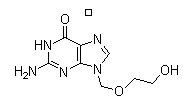  Acyclovir   59277-89-3