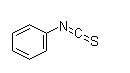  Phenyl isothiocyanate   103-72-0
