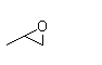 Propylene oxide  75-56-9