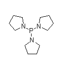 Tripyrrolidinophosphine 5666-12-6