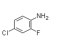 4-Chloro-2-fluoroaniline 57946-56-2