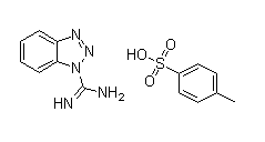 Benzotriazole-1-carboxamidinium tosylate 163853-10-9