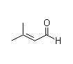 3-Methyl-2-butenal 107-86-8