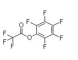 Pentafluorophenyl trifluoroacetate 14533-84-7