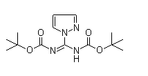 Name  N,N'-Di-Boc-1H-pyrazole-1-carboxamidine 152120-54-2