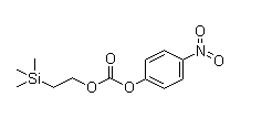 4-Nitrophenyl 2-(trimethylsilyl)ethyl carbonate 80149-80-0