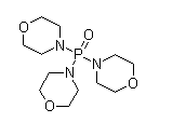 Trimorpholinophosphine oxide 4441-12-7