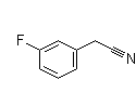 3-Fluorophenylacetonitrile 501-00-8
