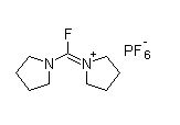 Fluoro-N,N,N',N'-bis(tetramethylene)formamidinium hexafluorophosphate 164298-25-3 